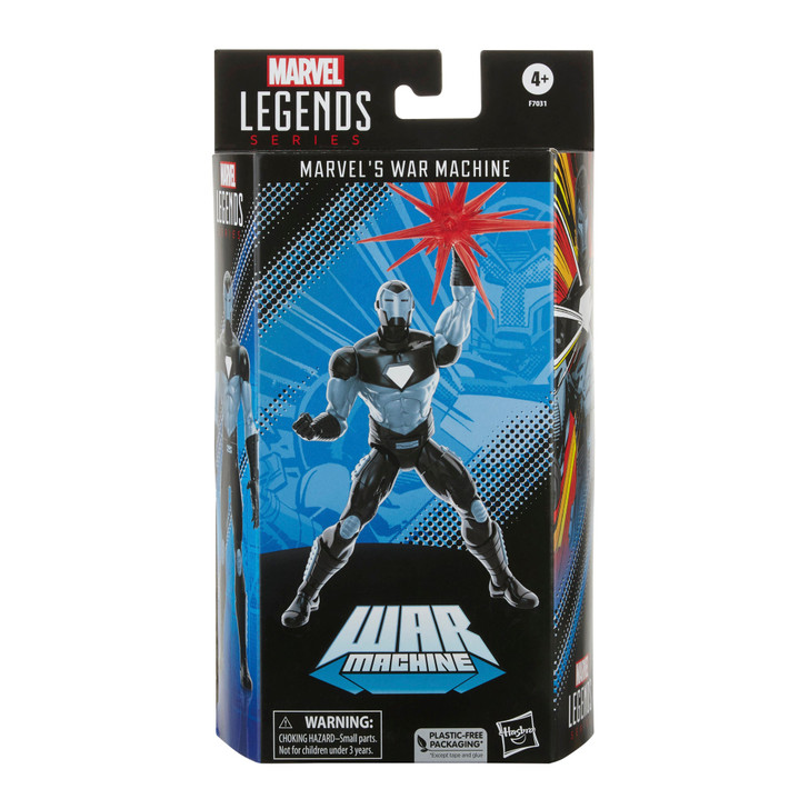 Marvel Legends Series Marvel's War Machine 6-inch scale action figure