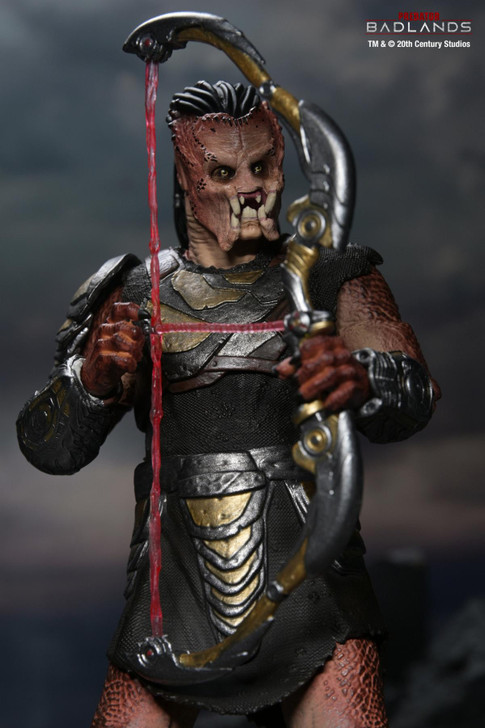 NECA Predator Badlands - 7