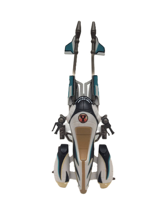 Hasbro Star Wars The Clone Wars Castas's Speeder Bike