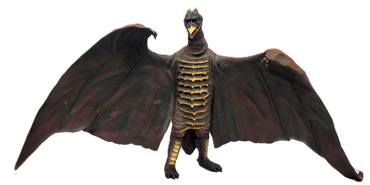 X-Plus Rodan 1975 version collectors figure (NO PACKAGE)