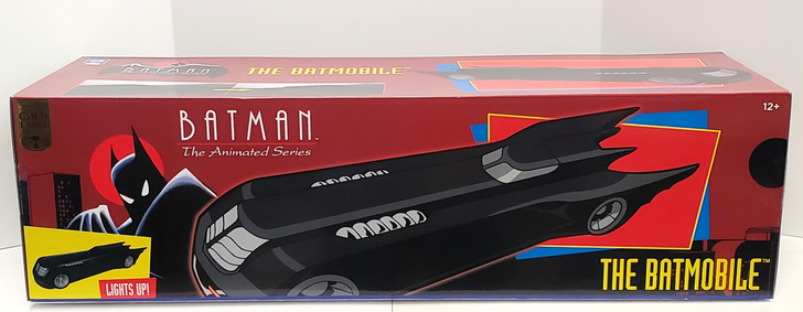 McFarlane Toys DC Direct Batman: The Animated Series Batmobile