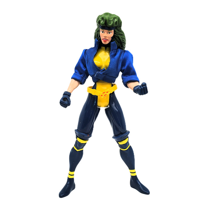 OZROSAURUS 2008 mix 非売品 ToyBiz X-Men Polaris 10