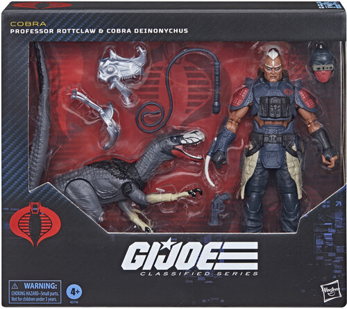 Cobra Hammer Bolt Joe フィギュア HIYA Exquisite Mini Series G.I.Joe Cobra Croc Master Revealed