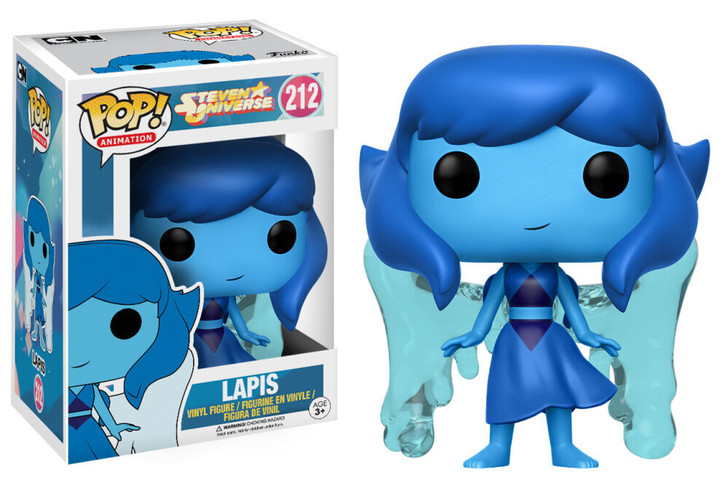 Funko POP! Animation Steven Universe Lapis #212 Figure