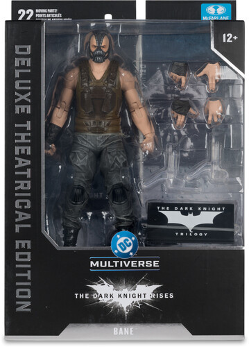 McFarlane DC Multiverse The Dark Knight Rises 7