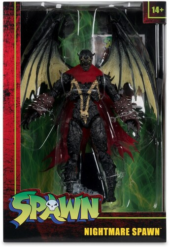McFarlane Toys - Spawn - Curse of the Spawn 7