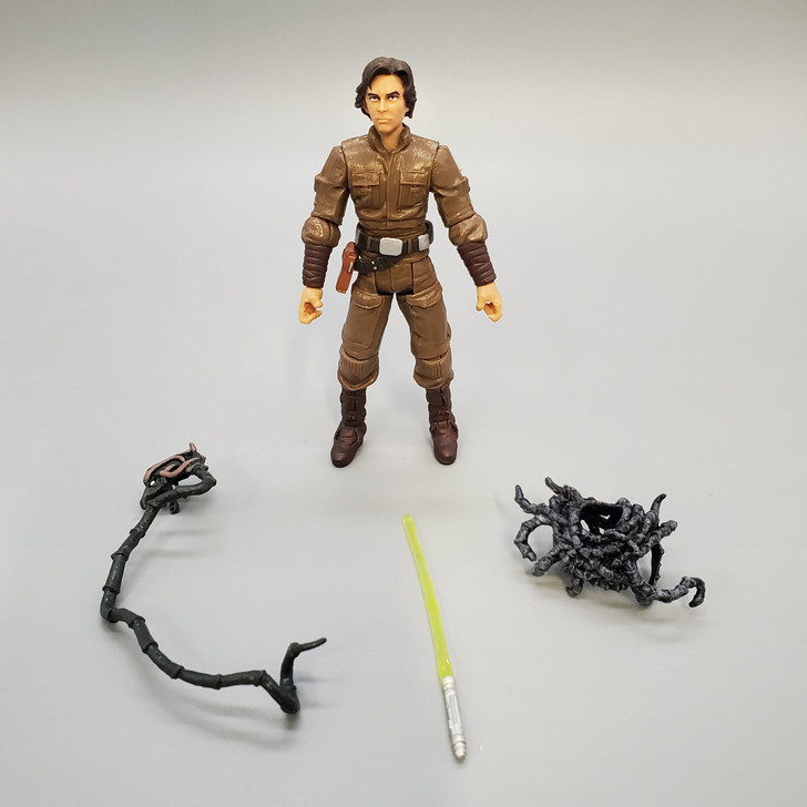 スターウォーズ Jacen Solo ジェイセン ソロ BD59 Hasbro (2009) Star Wars Legacy Collection BD59 Jacen Solo 3.75