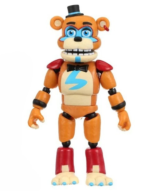 Funko Five Nights at Freddy's FNAF 5” Glamrock Freddy Action