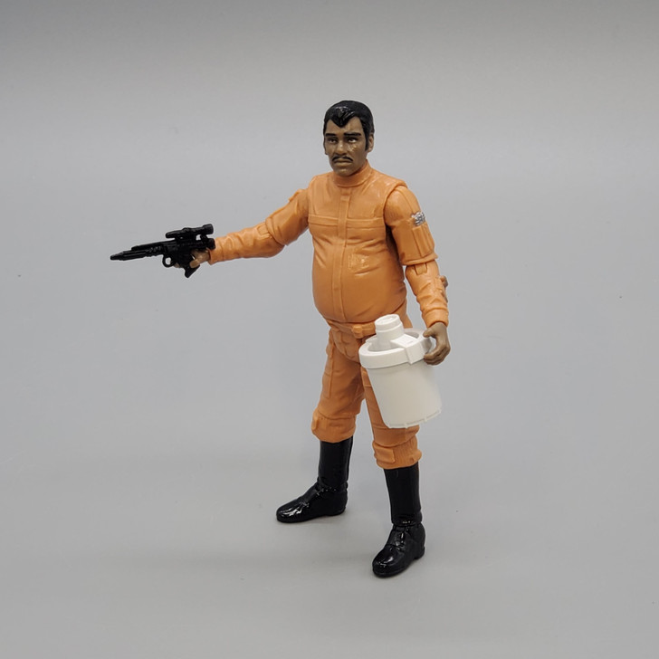 Hasbro Star Wars: The Legacy Collection Willrow Hood BD53 3.75
