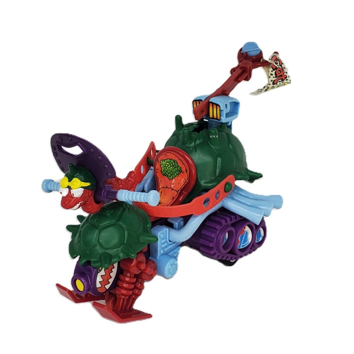 Playmates (1990) Teenage Mutant Ninja Turtles Sludgemobile
