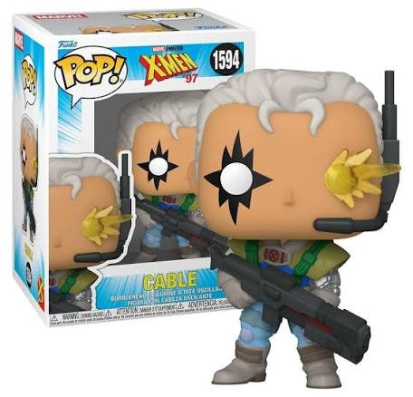 Funko Pop! X-men '97 Cable #1594