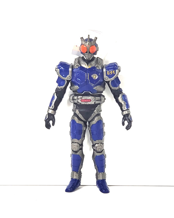 Bandai (2001) Kamen Rider G3-X 6in Figure