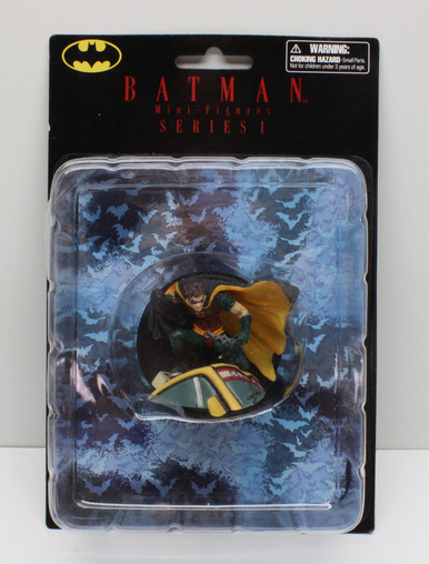 Kotobukiya Batman Mini Figures Series 1 Robin