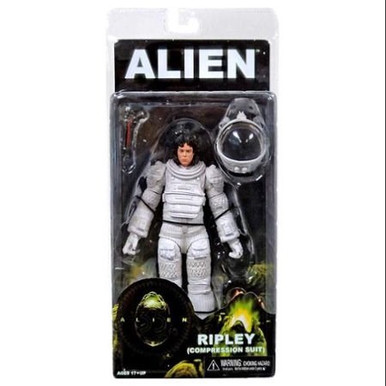 NECA ALIEN Ripley スペーススーツ アクションフィギュア 634482513828__23021.1620745697