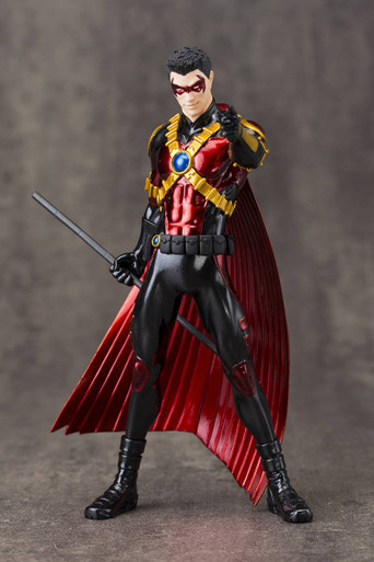 KOTOBUKIYA RED ROBIN ARTFX+ STATUE NEW 52 VERSION
