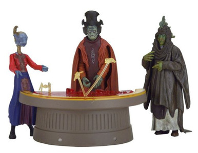 トミーダイレクト GEONOSIAN WAR ROOM 2 OF 23.5インチ Hasbro Star Wars Geonosian War Room #2