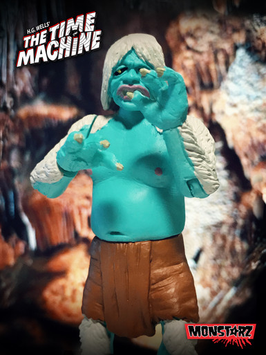 Monstarz The Morlock Cave Battle 3.75