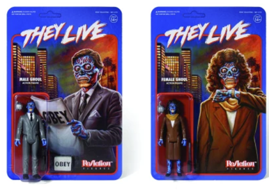 Vetrina Protettiva Per Action Figures DEFLECTOR DC® – Blister Display Case In PET Con Protezione UV