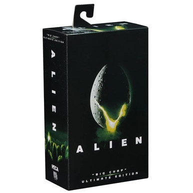 SF・ファンタジー・ホラー NECA ALIEN BIGCHAP ULTIMATE EDITION NECA Alien - 7