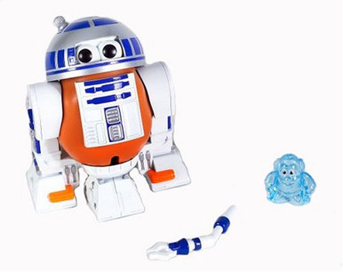 Mr. Potato Head ディズニーワールドC-3PO R2D2 のセット Hasbro Mr. Potato Head Star Wars Artoo - Potatoo