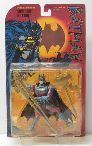 未開封品　レトロフィギュア　Kenner バットマン2種セット 1997年ケナー製 バットマン vs ジョーカー フィギュアセット 未