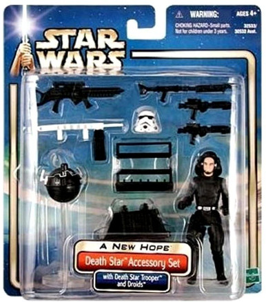 Hasbro Star Wars Death Star Accessory Set