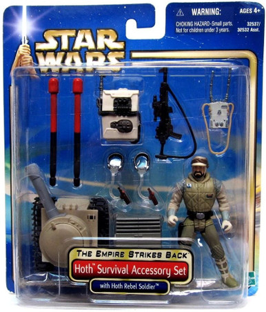 Hasbro Star Wars Hoth Survival Accessory Set