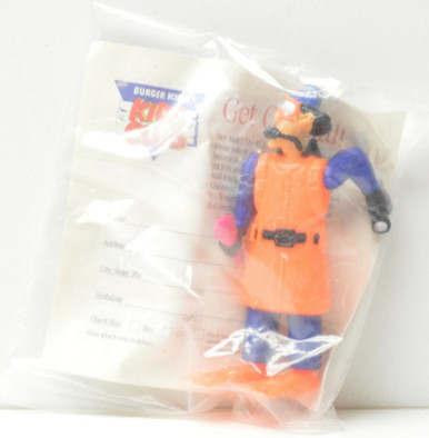Burger King (1991) Inspector Gadget Scuba version action figure