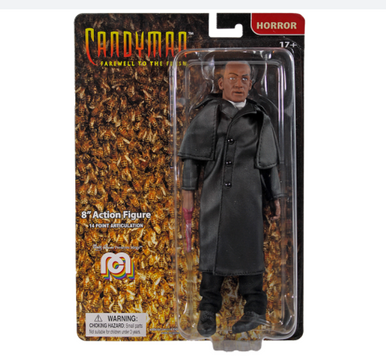 Mego Action Figure 8