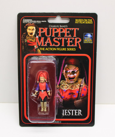 Full Moon Toys Puppet Master Jester 3