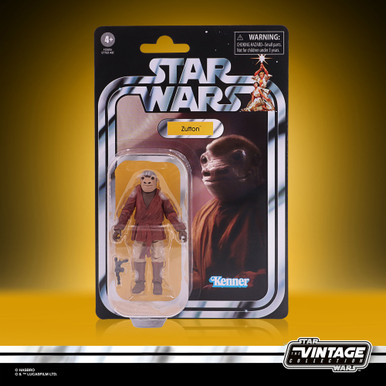 Hasbro Star Wars The Vintage Collection Zutton action figure