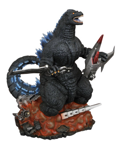 Diamond Select Godzilla Gallery 1993 Godzilla Deluxe PVC Figure