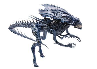 HIYA AVP Alien Queen 1/18 scale action figure