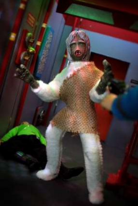 Mego Action Figure 8