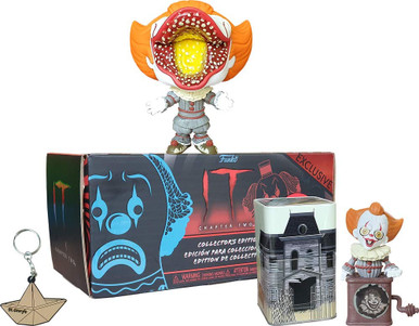 Funko IT Chapter Two Collector's Box (Includes Pennywise Deadlights Pop!  #812)