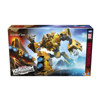 Hasbro Transformers War for Cybertron Titan Ark WFC-K30