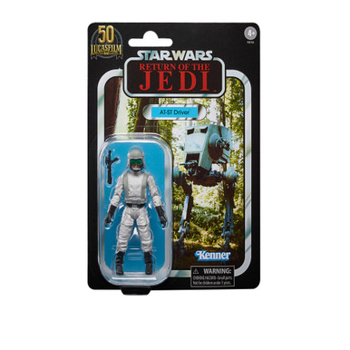 Hasbro Star Wars The Vintage Collection AT-ST Driver action figure
