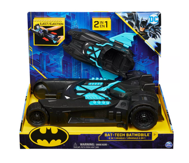 BulbBotz™ DC Universe™ Super Heroes Batman™ Clock (7.5 inch) – The PSE Group