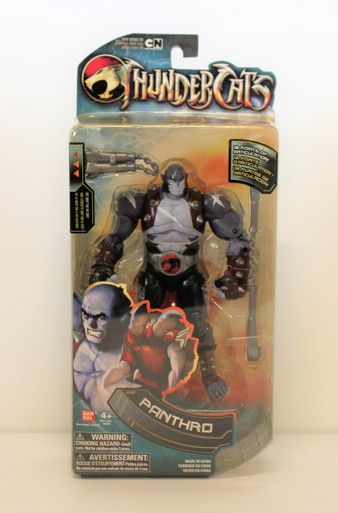 BanDai Thundercats (2011) Panthro 6