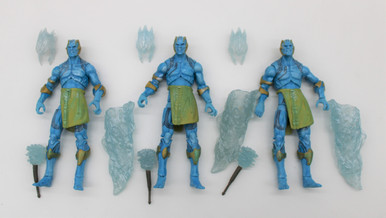 Hasbro Thor (Movie) Frost Giants 3.75 Action Figure lot (No package)