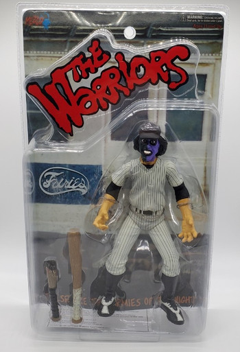mezco the warriors baseball furies 3体セット One:12 Collective The Warriors Deluxe Box Set - Gordy's