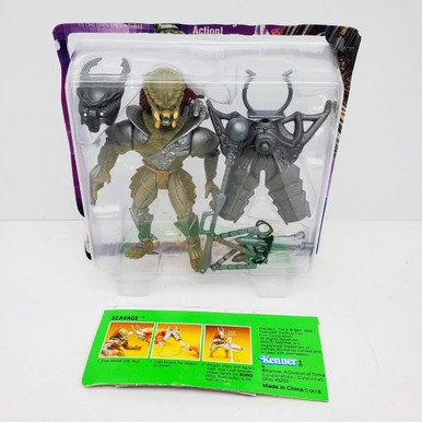 Kenner Predator Scavage Predator Action Figure