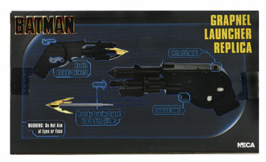 Batman 1989 Prop Replica 1/1 Grapnel Launcher 18 cm - Geeky Game