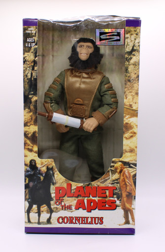 Kenner Planet of the Apes Cornelius Signature Series 12