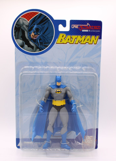 DC DIRECT BATMAN（ Action Figure ） Amazon.com: DC Direct Batman (Justice) 1:6 Scale Deluxe