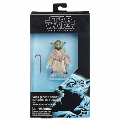 KUBRICK スター・ウォーズ Spirit of Yoda フィギュア Amazon.com: The Black Series 6