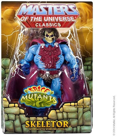 Mattel MOTU Classics Megator 12