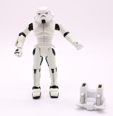 Hasbro Star Wars Legacy Collection Space Trooper BD58 Action