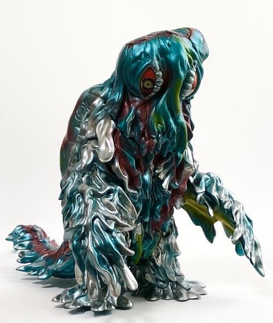 GERORIN 緑色 フィギュア MEDICOS Statue Legend - JoJo's Bizarre Adventure -Part III