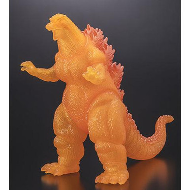 Godzilla Decorative Giftbag - Orange | FYE